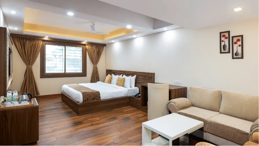 Club Room